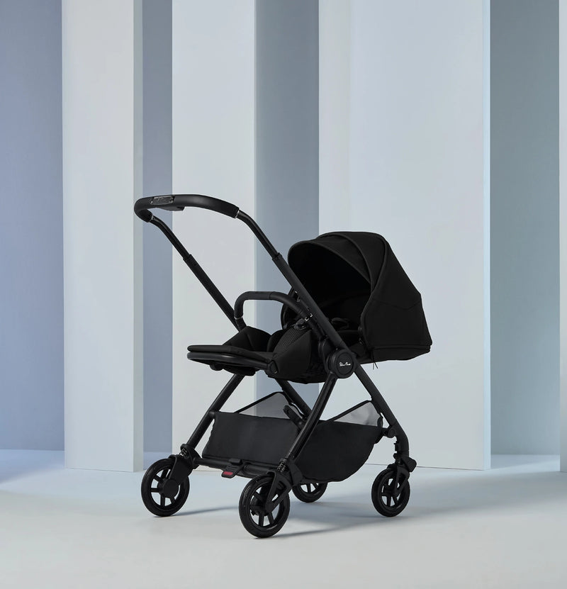 Silver Cross Dune 2 Travel System Accessory Bundle - EX-Display