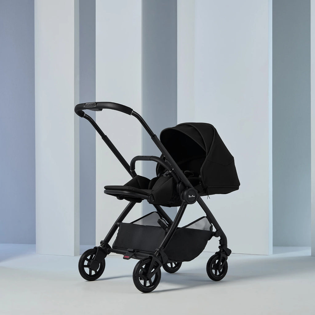 Silver Cross Dune 2 Travel System Accessory Bundle - EX-Display