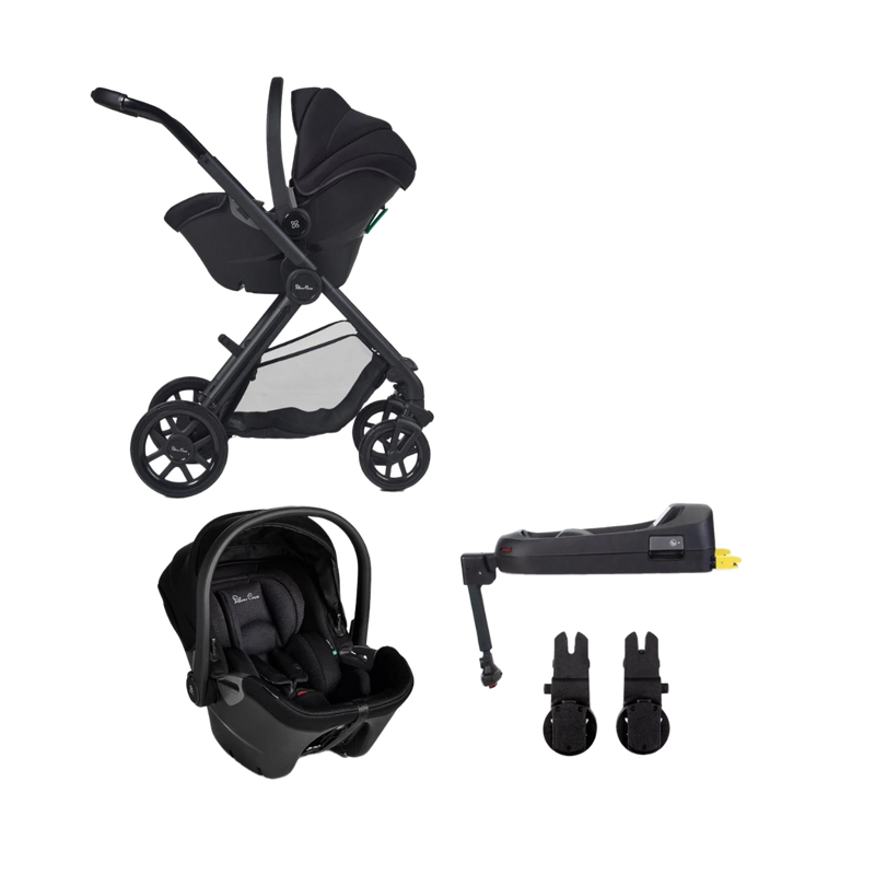 Silver Cross Reef 2 Travel System Ultimate Bundle