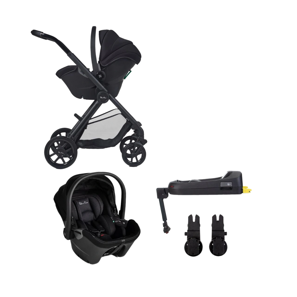 Silver Cross Reef 2 Travel System Ultimate Bundle