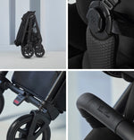 Silver Cross Dune 2 Travel System Ultimate Bundle - EX-Display