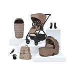 Silver Cross Dune 2 Travel System Accessory Bundle - Ex-Display