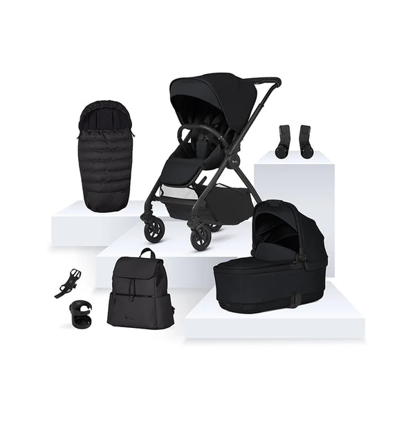 Silver Cross Dune 2 Travel System Accessory Bundle