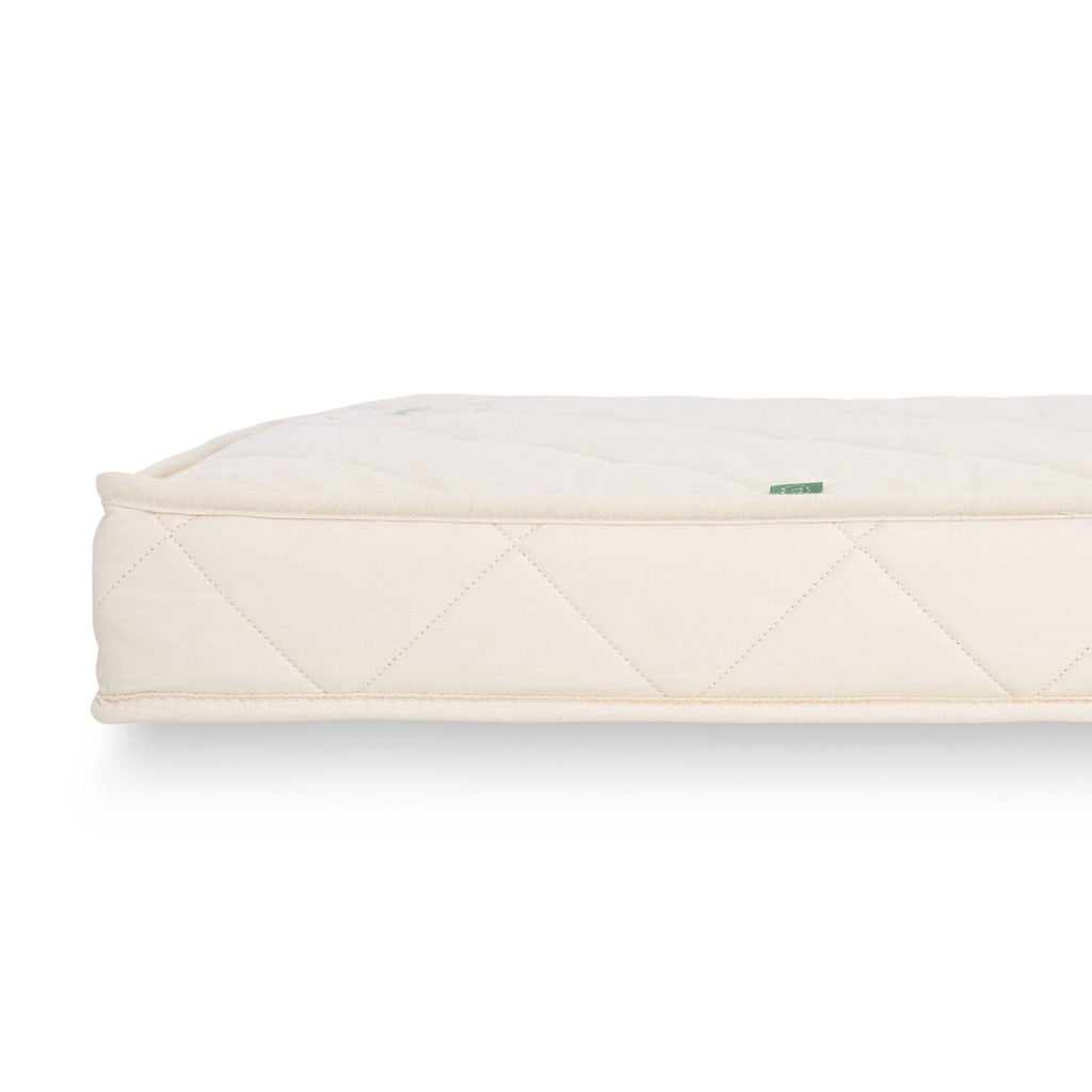 The Little Green Sheep Twist Natural Latex Cot Mattress - Chelsea Baby