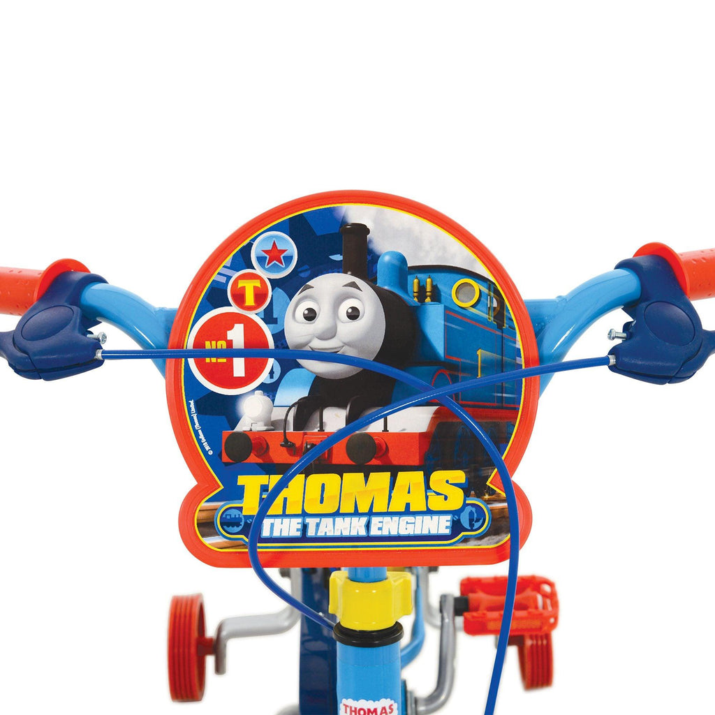 Thomas and Friends My First Bike 12" 3+ Years - Chelsea Baby
