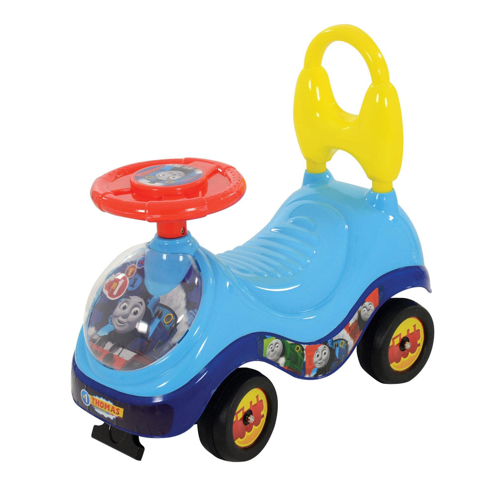 Thomas and Friends My First Ride On Car & Chelsea Baby