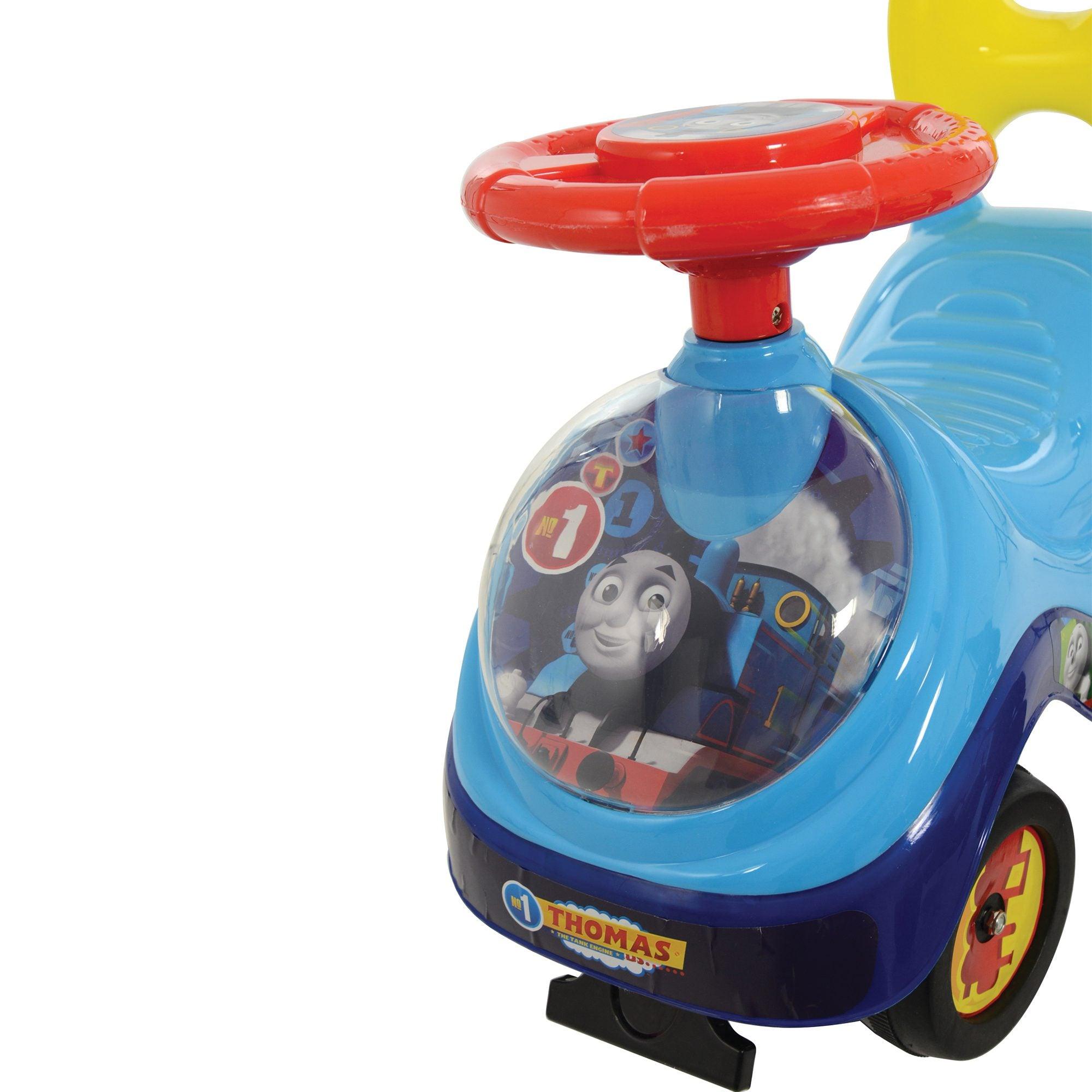 Thomas My First Riders Thomas and Friends My First Ride On Car – Chelsea Baby