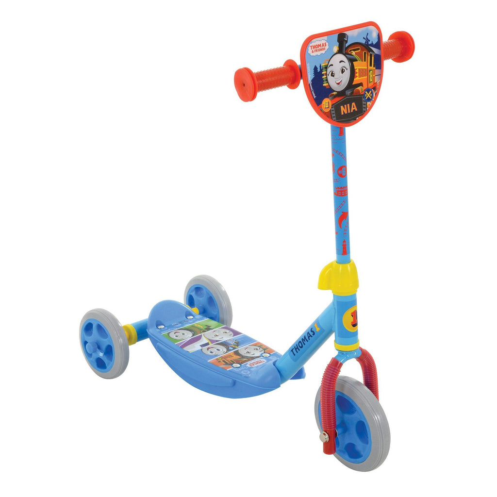 Thomas and Friends Switch It Tri Scooter - Chelsea Baby