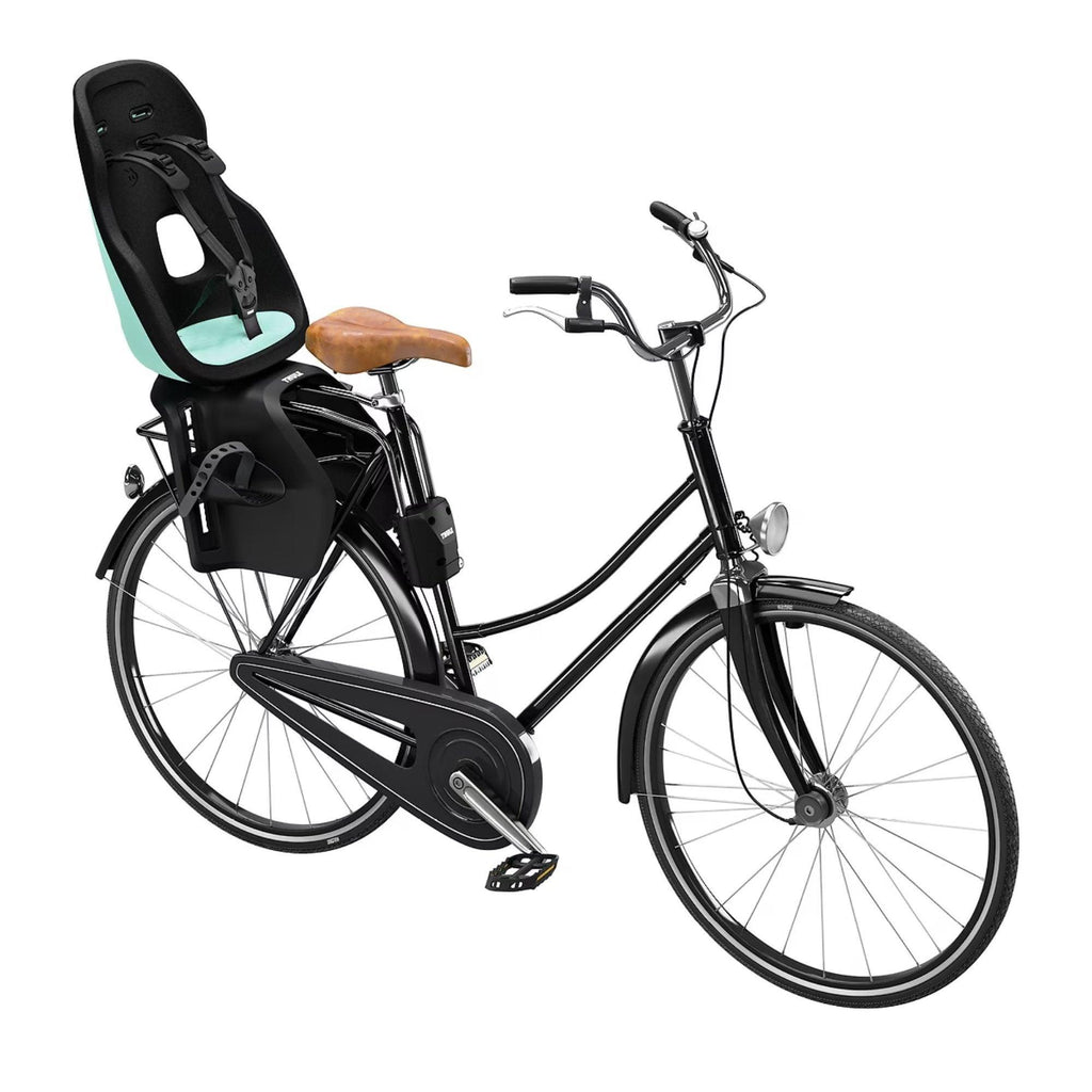 Thule Yepp Nexxt 2 Maxi Child Bike Seat Frame Mount - Mint Green - Ex Display