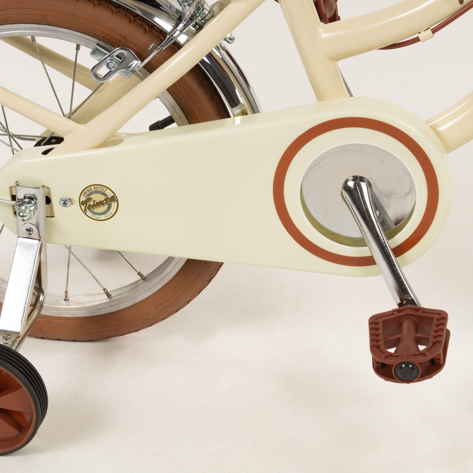 Toimsa 20" Vintage Bicycle 7-9 years - Chelsea Baby