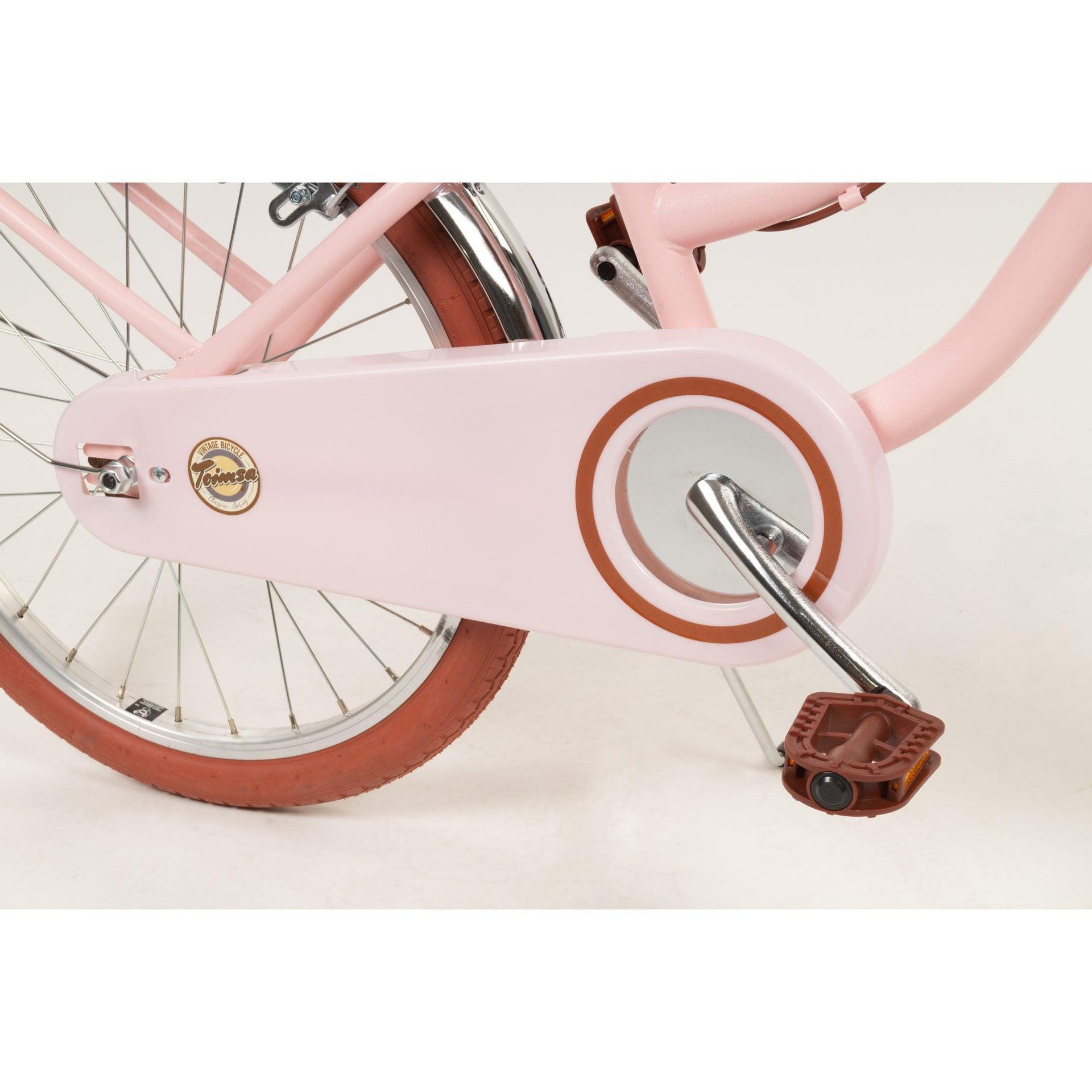 Toimsa 20" Vintage Bicycle 7-9 years - Chelsea Baby
