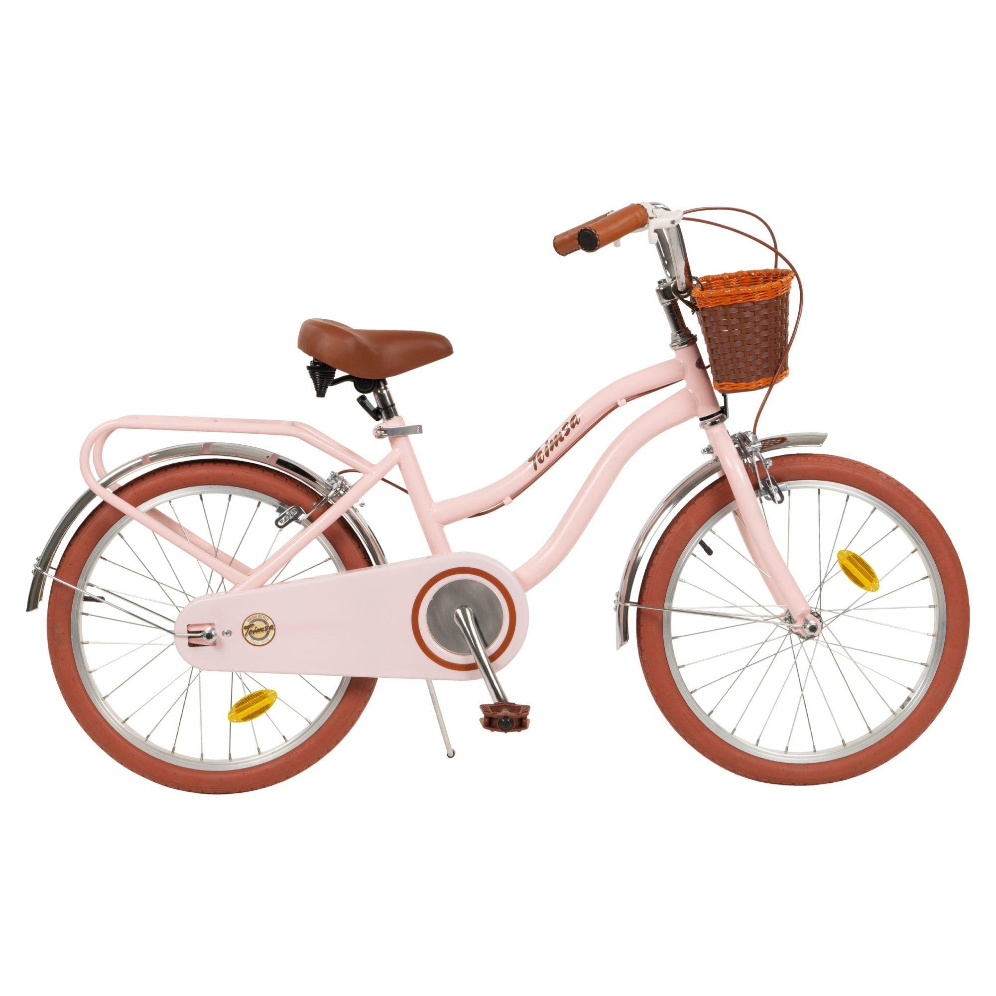 Toimsa 20" Vintage Bicycle 7-9 years - Chelsea Baby