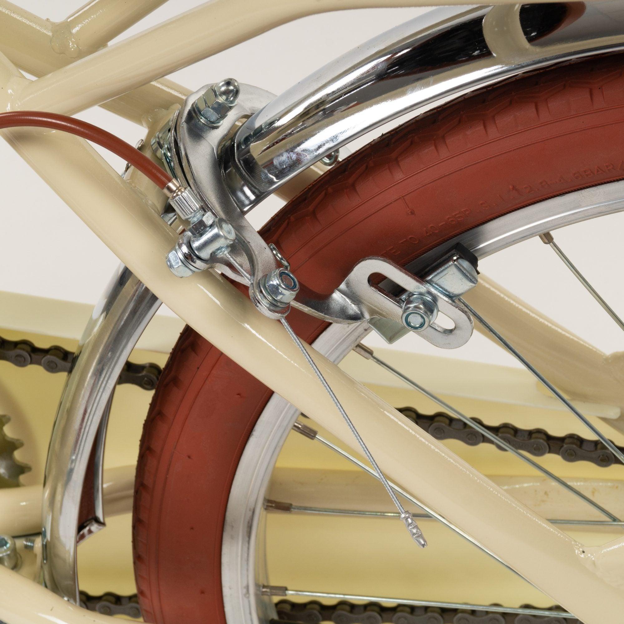 Toimsa 20" Vintage Bicycle 7-9 years - Chelsea Baby