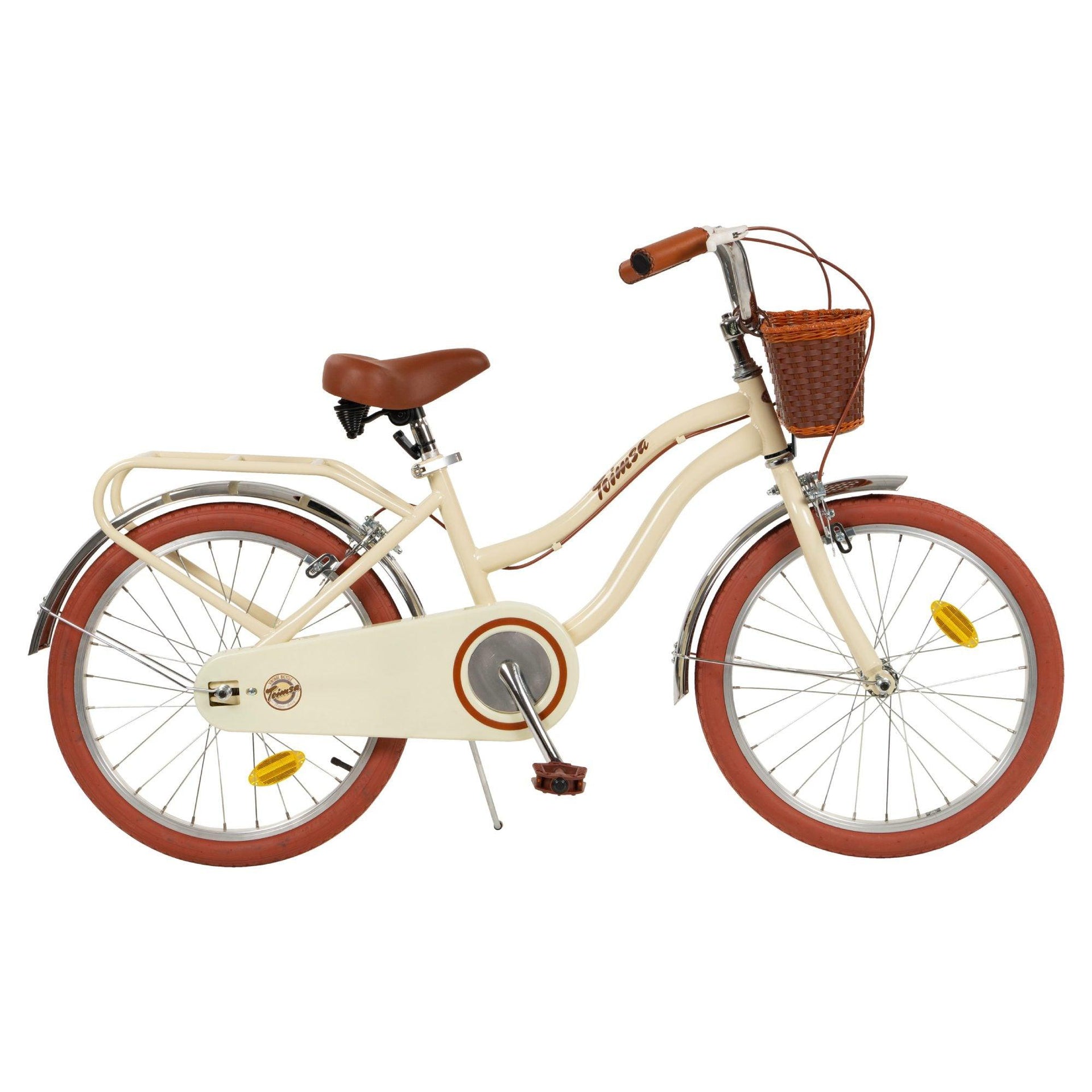Toimsa 20" Vintage Bicycle 7-9 years - Chelsea Baby