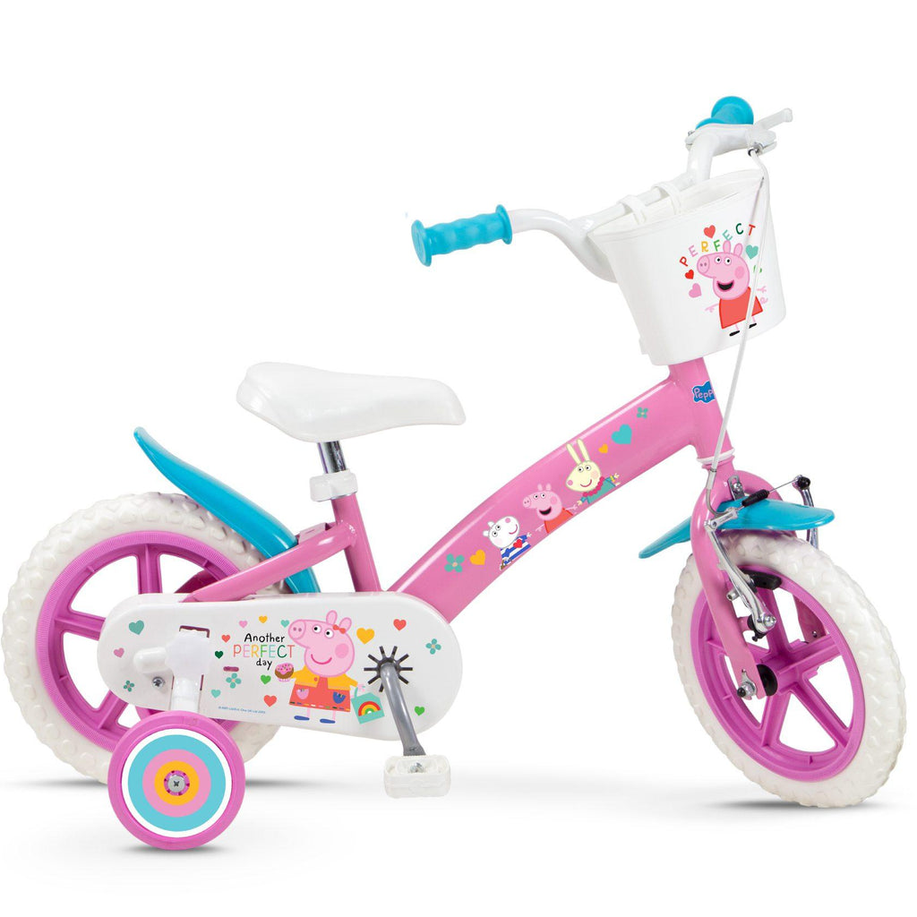Toimsa Peppa Pig Bicycle