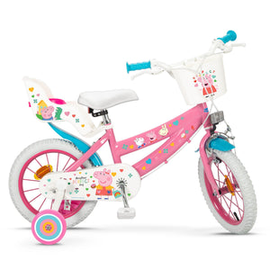 Toimsa Peppa Pig Bicycle - Chelsea Baby
