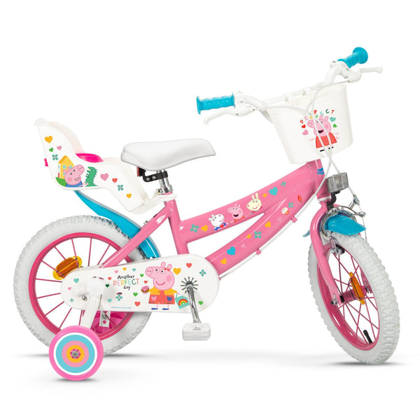 Toimsa Peppa Pig Bicycle - Chelsea Baby