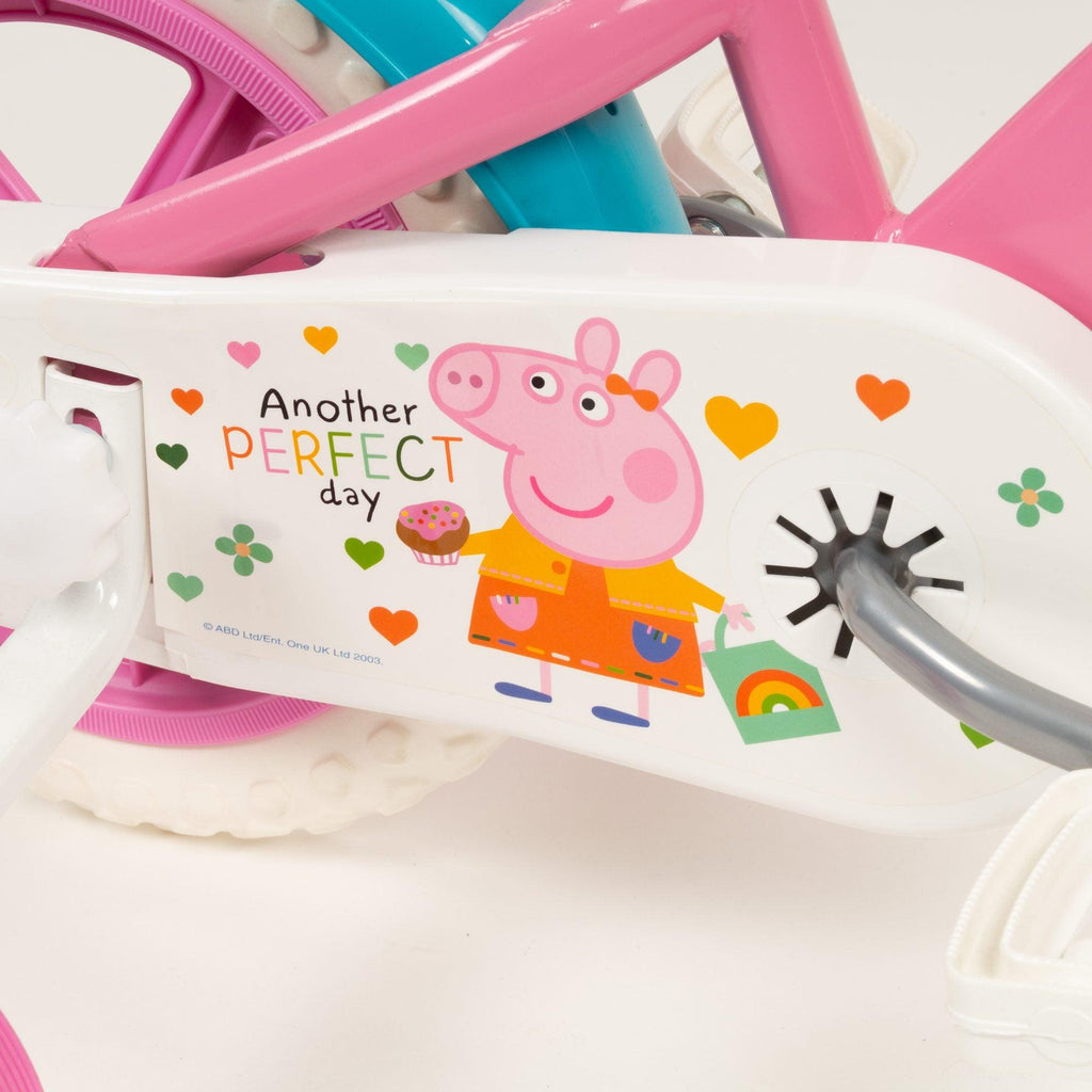 Toimsa Peppa Pig Bicycle