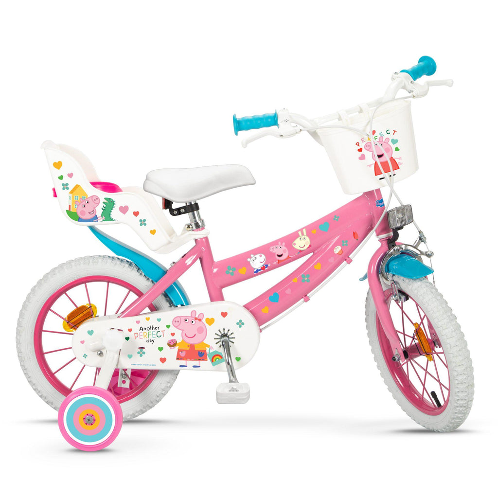 Toimsa Peppa Pig Bicycle
