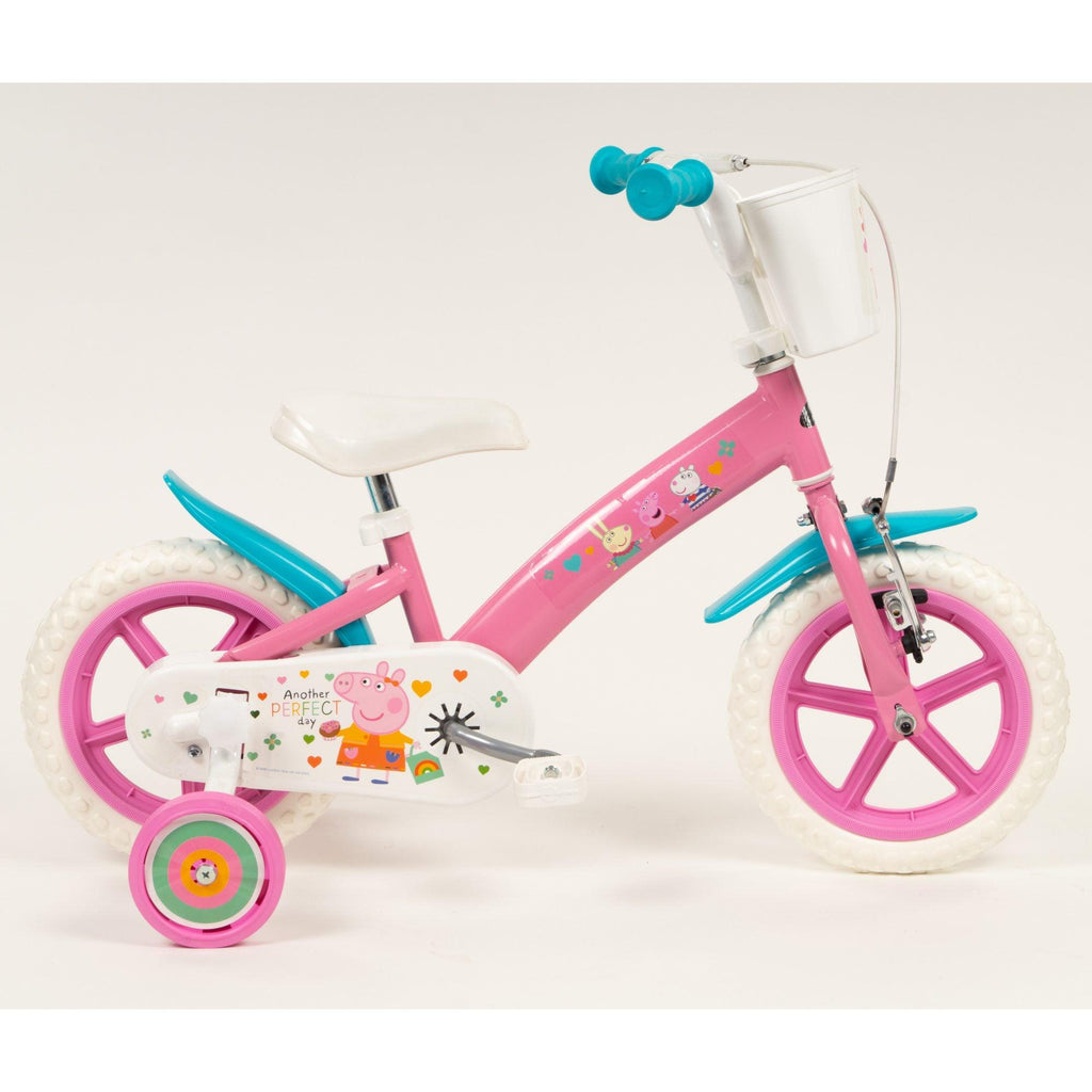 Toimsa Peppa Pig Bicycle - Chelsea Baby
