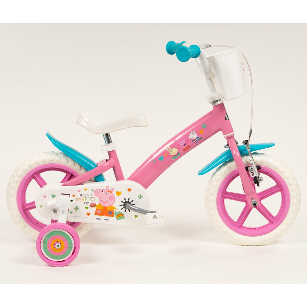 Toimsa Peppa Pig Bicycle