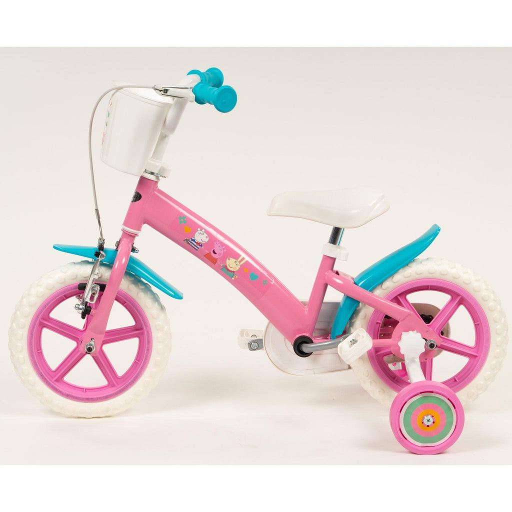 Toimsa Peppa Pig Bicycle - Chelsea Baby