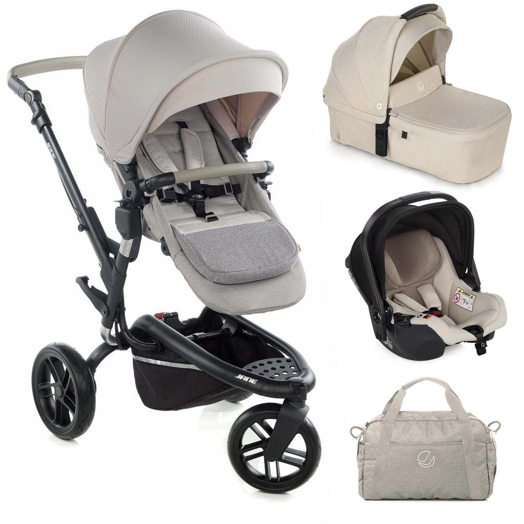 Jane Trider 3in1 Travel System - Chelsea Baby