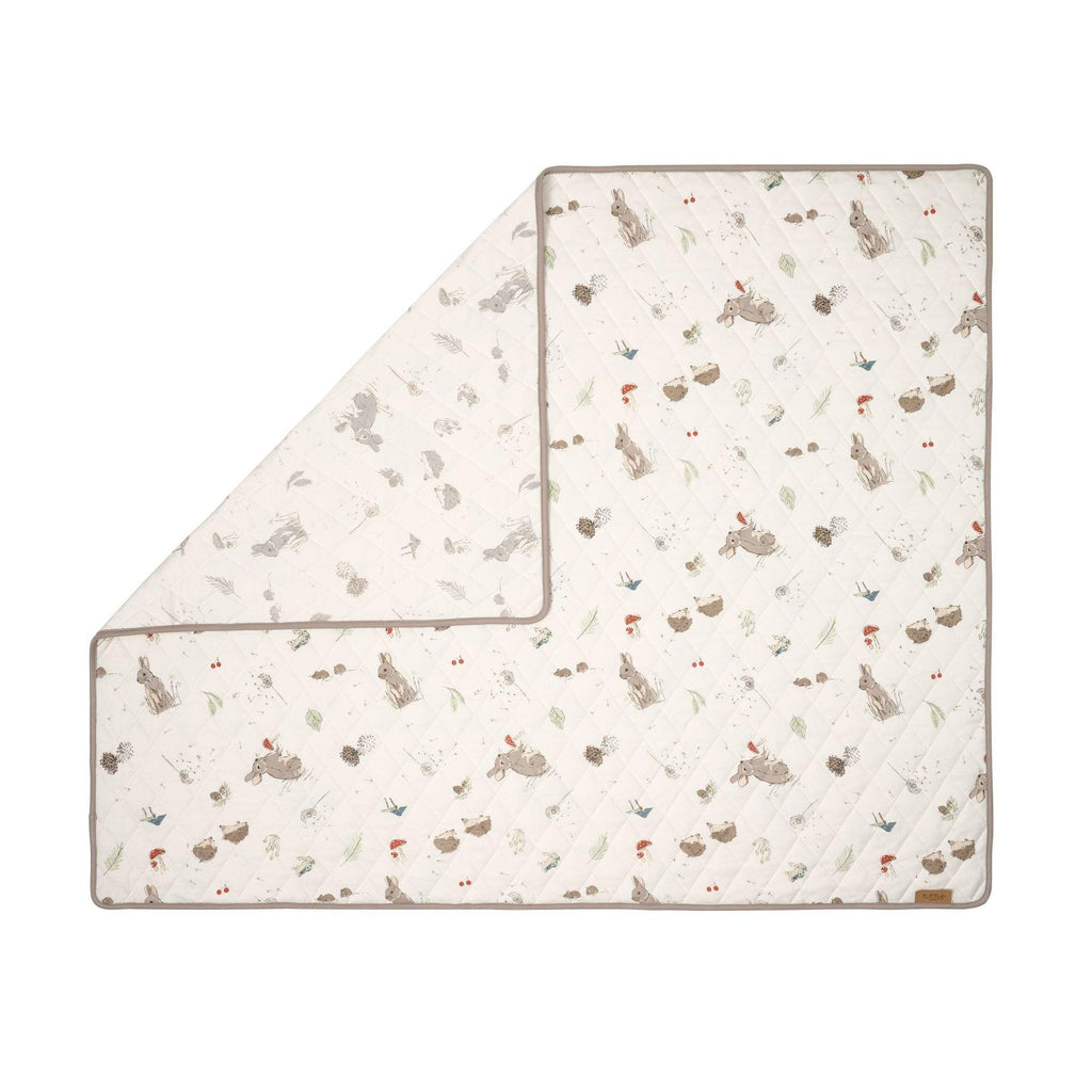 Tutti Bambini Cot / Cot Bed Coverlet - Chelsea Baby