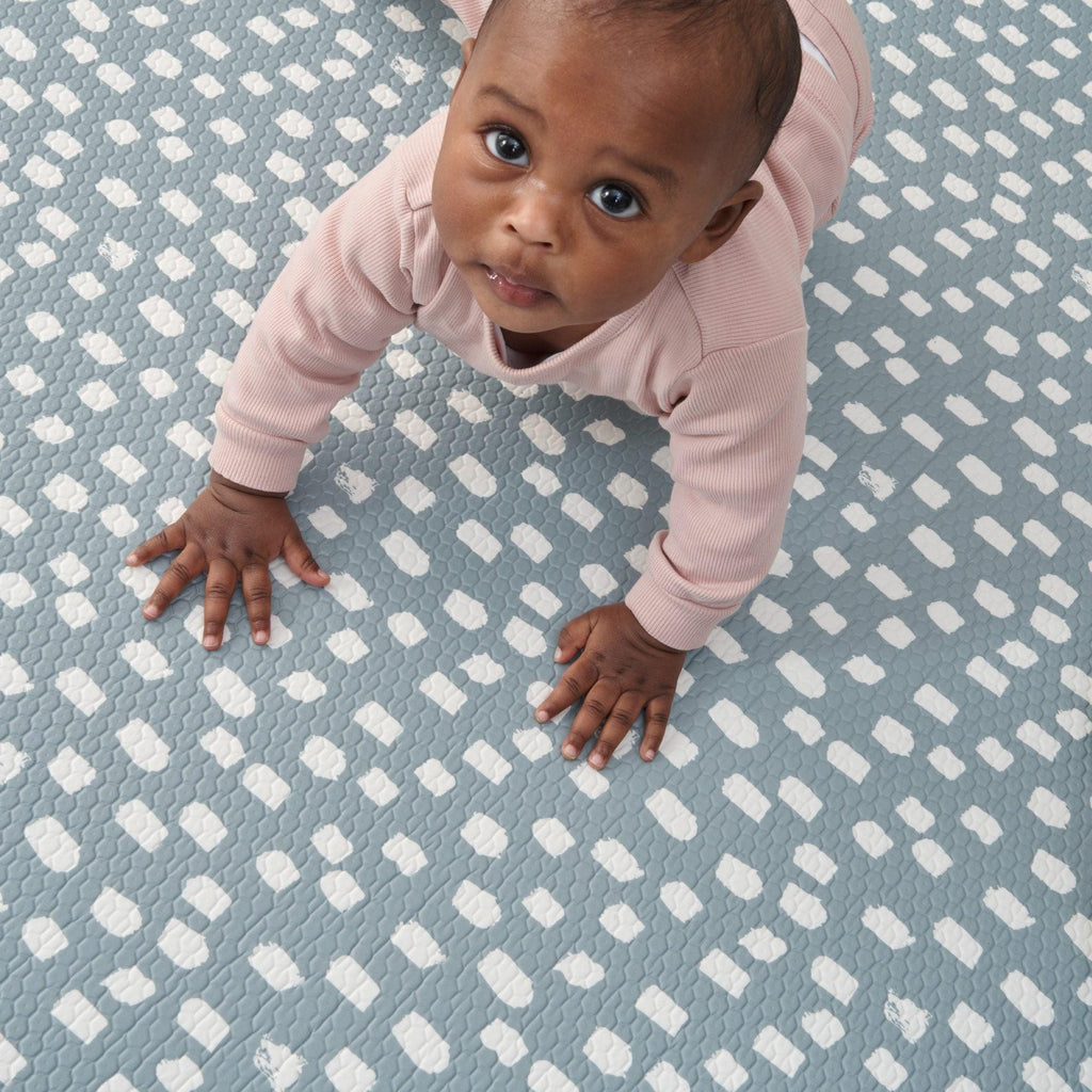 Tutti Bambini Luxury Padded XL Reversible Playmat - Chelsea Baby