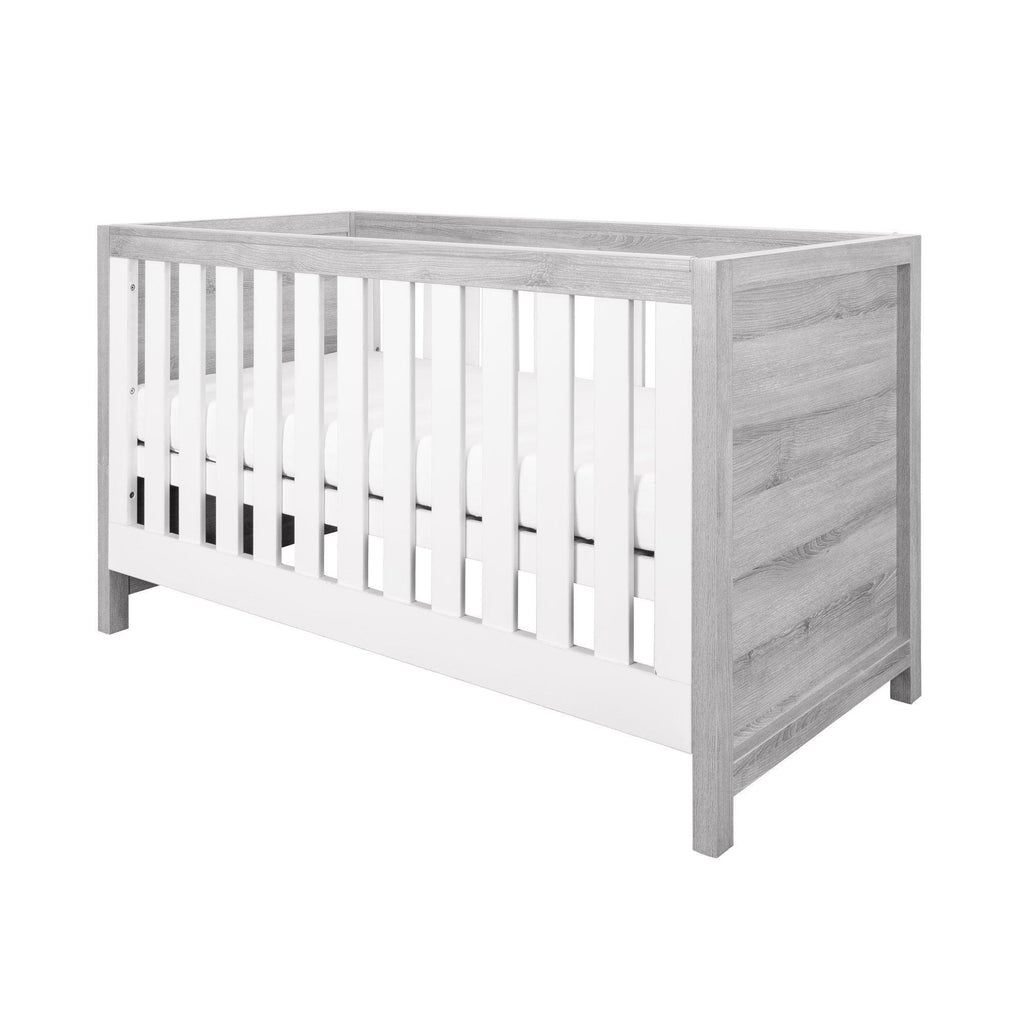 Tutti Bambini Modena 3 in 1 Cot Bed - Chelsea Baby