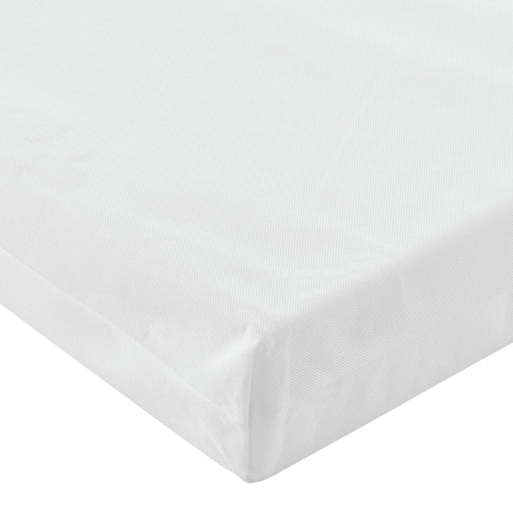 Tutti Bambini Polyester Fibre Cot Bed Mattress 140 x 70 cm - Chelsea Baby