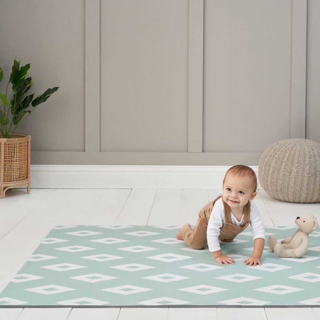 Tutti Bambini Puzzle Playmat - Chelsea Baby