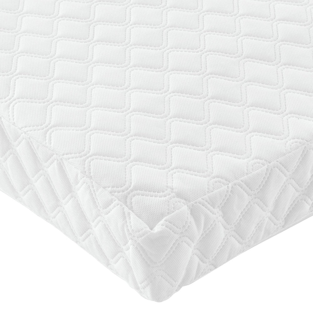 Tutti Bambini Sprung Cot Bed Mattress 140 x 70 cm - Chelsea Baby