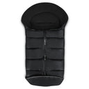 ABC Design Winter Footmuff - Black
