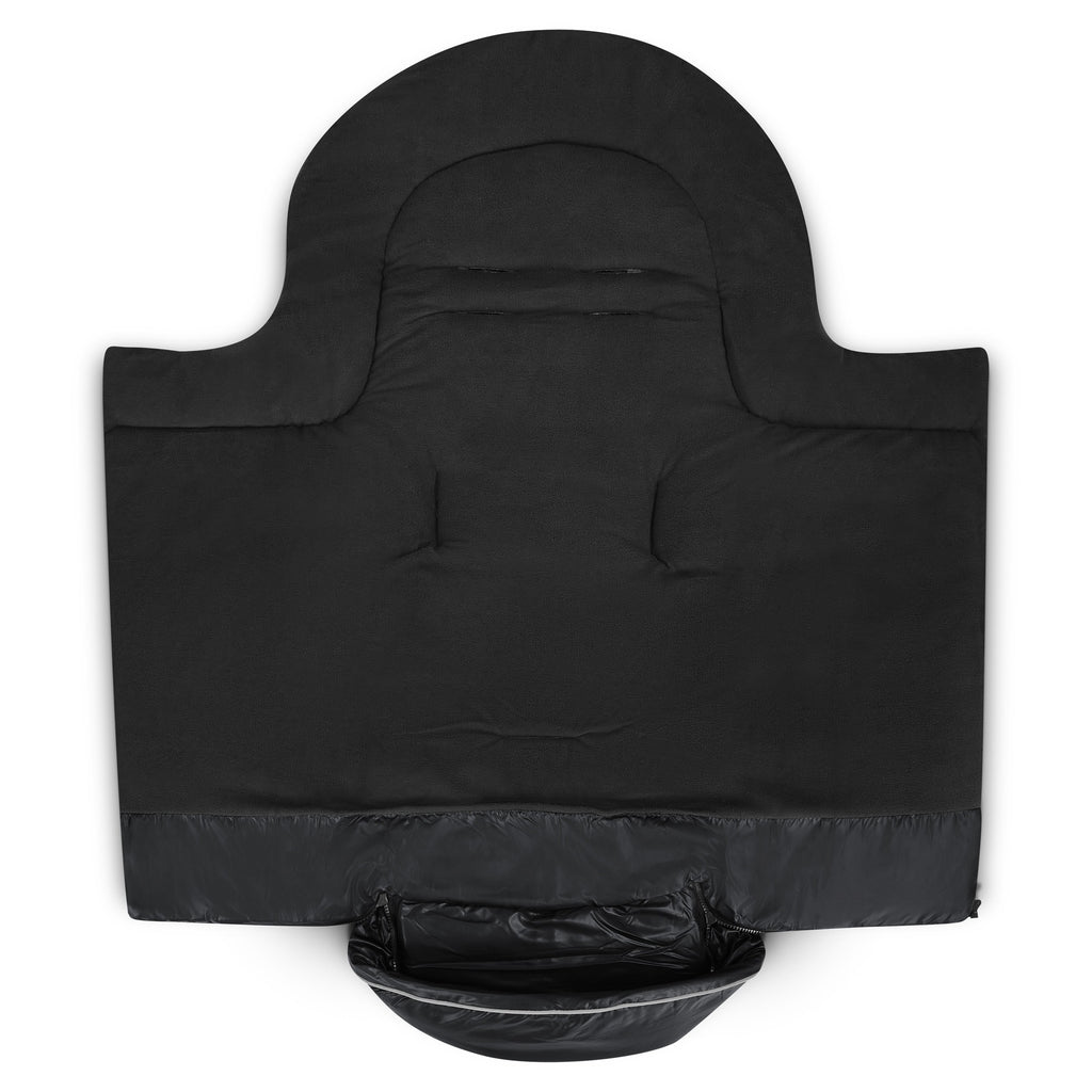 ABC Design Winter Footmuff - Black