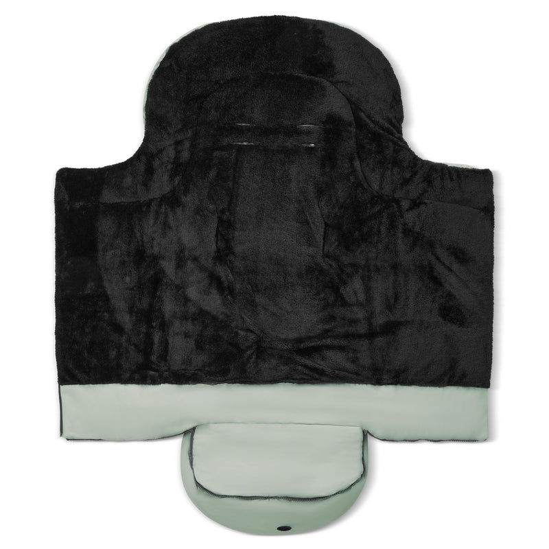 ABC Design Winter Footmuff - Pine