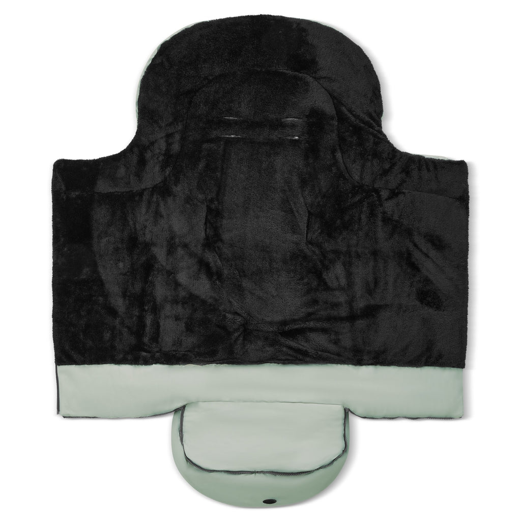 ABC Design Winter Footmuff - Pine