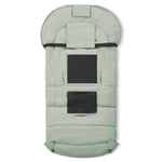 ABC Design Winter Footmuff - Pine