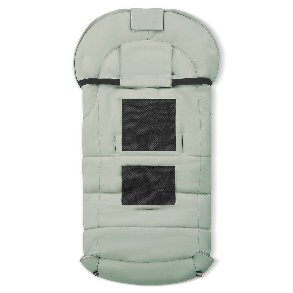 ABC Design Winter Footmuff - Pine