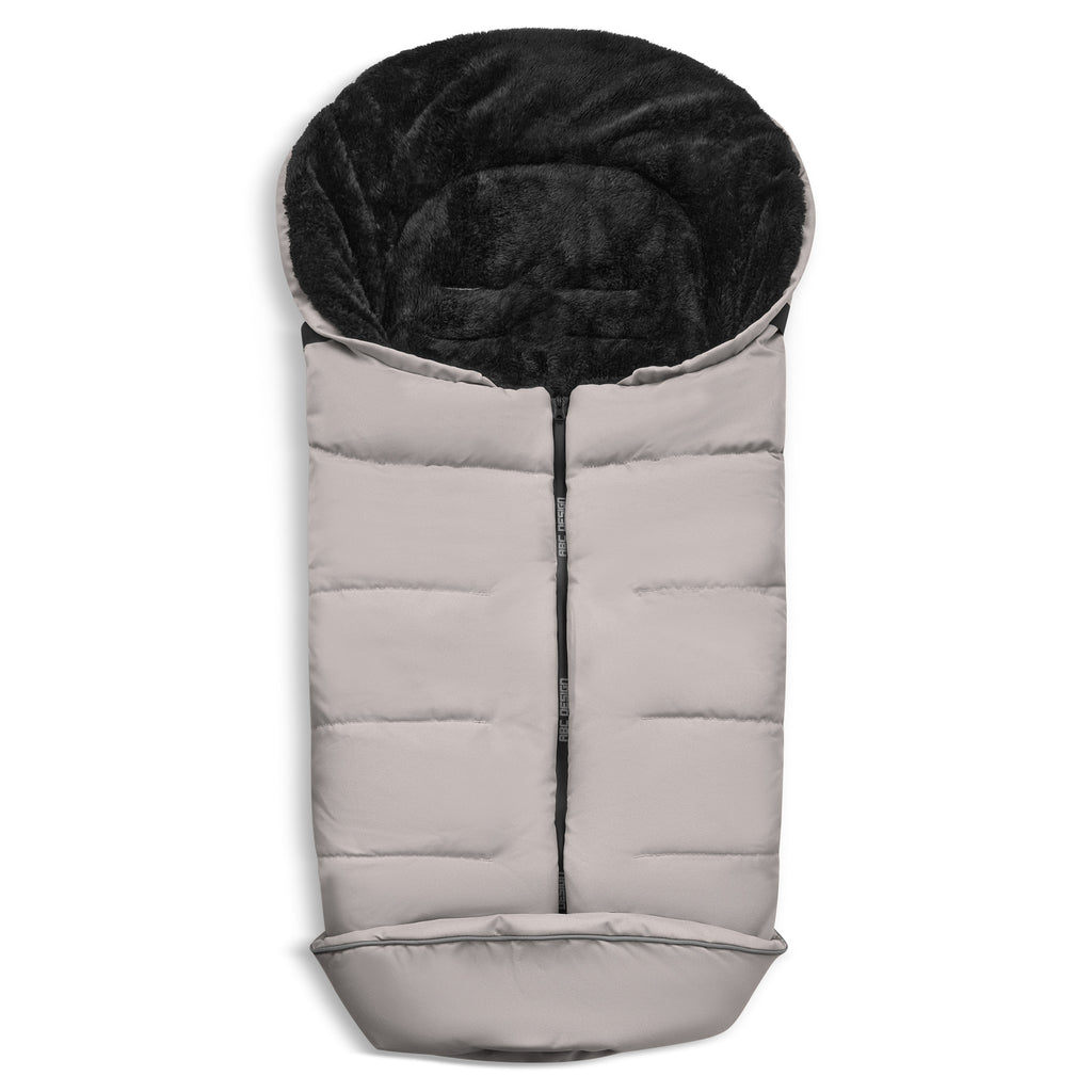 ABC Design Winter Footmuff - Powder
