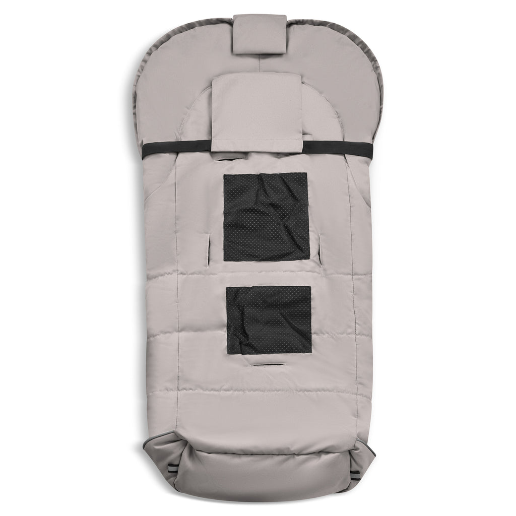 ABC Design Winter Footmuff - Powder