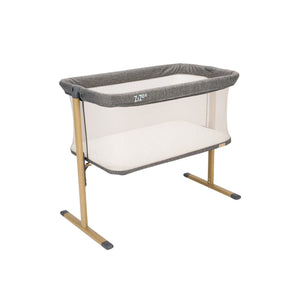 Tutti Bambini ZiZee Breathable Rocking Crib - Chelsea Baby