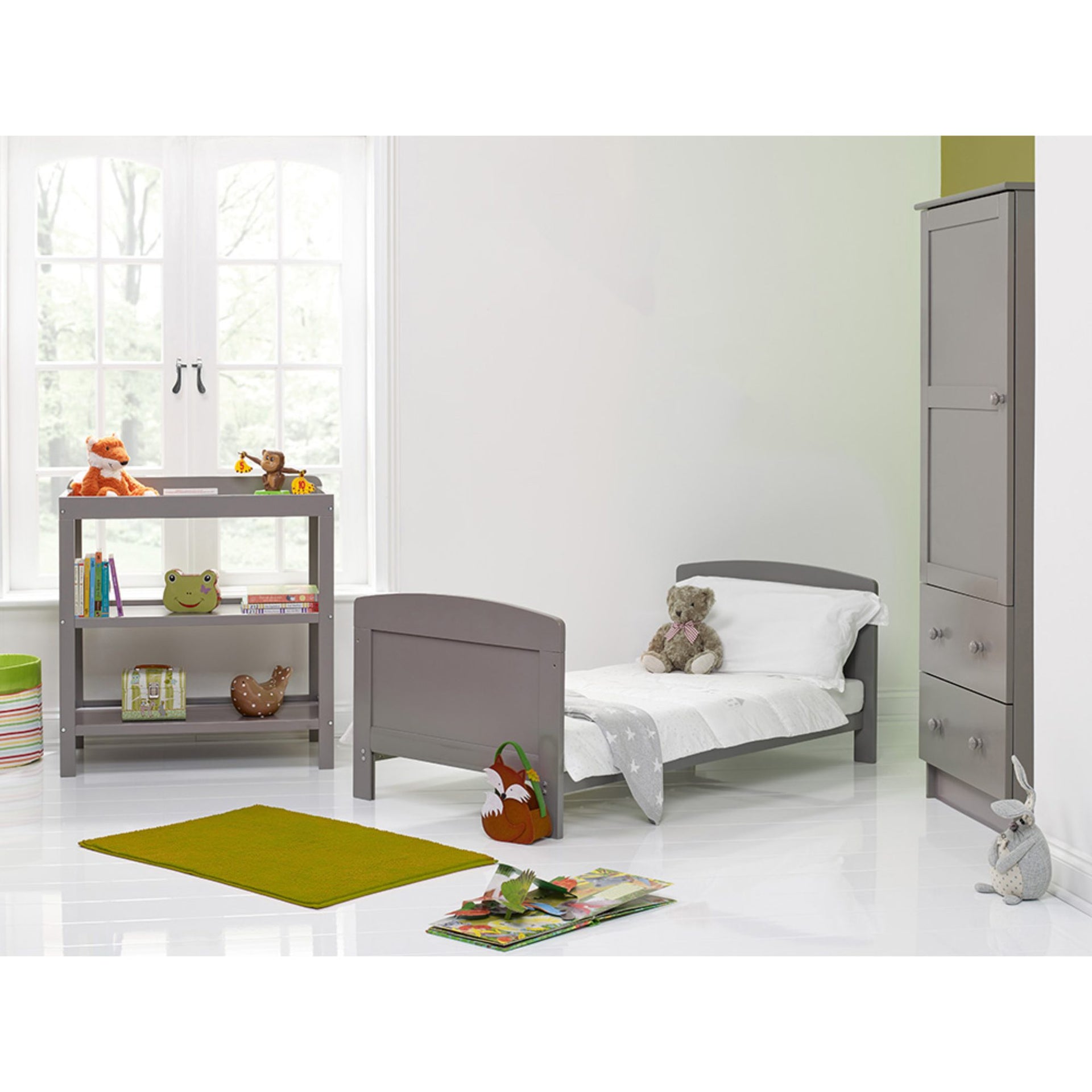 Obaby Grace Mini 3 Piece Room Set - Chelsea Baby