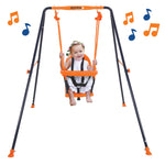 Hedstrom Musical Folding Toddler Swing