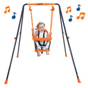 Hedstrom Musical Folding Toddler Swing - Chelsea Baby