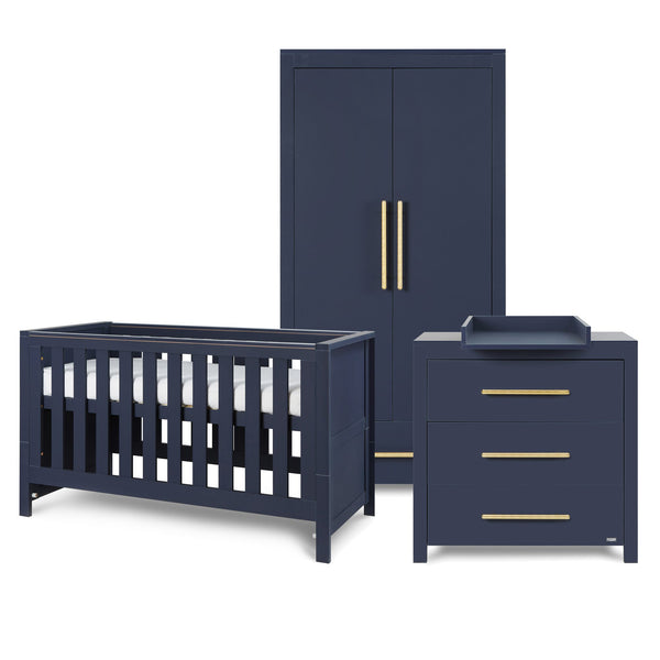 Tutti Bambini Tivoli 3 Piece Room Set - Chelsea Baby