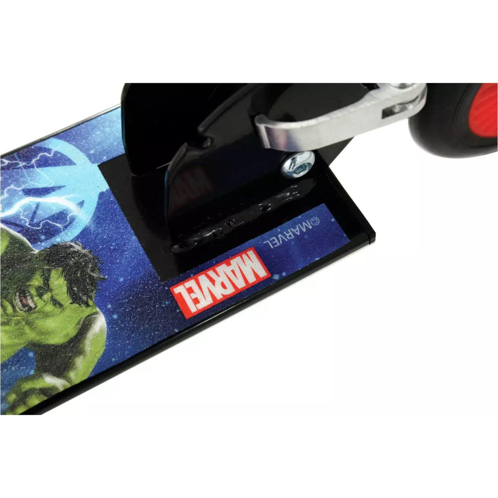 Avengers Folding In-line Scooter - Chelsea Baby