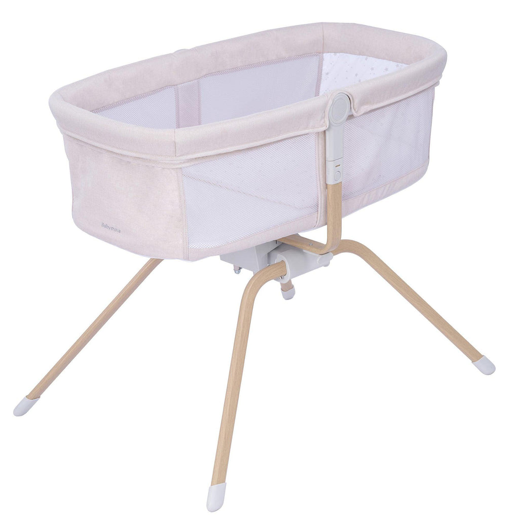 Babymore Air Motion Crib - Chelsea Baby