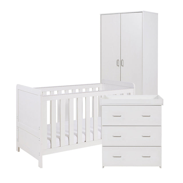 Babymore Caro 3 Piece Room Set - Chelsea Baby