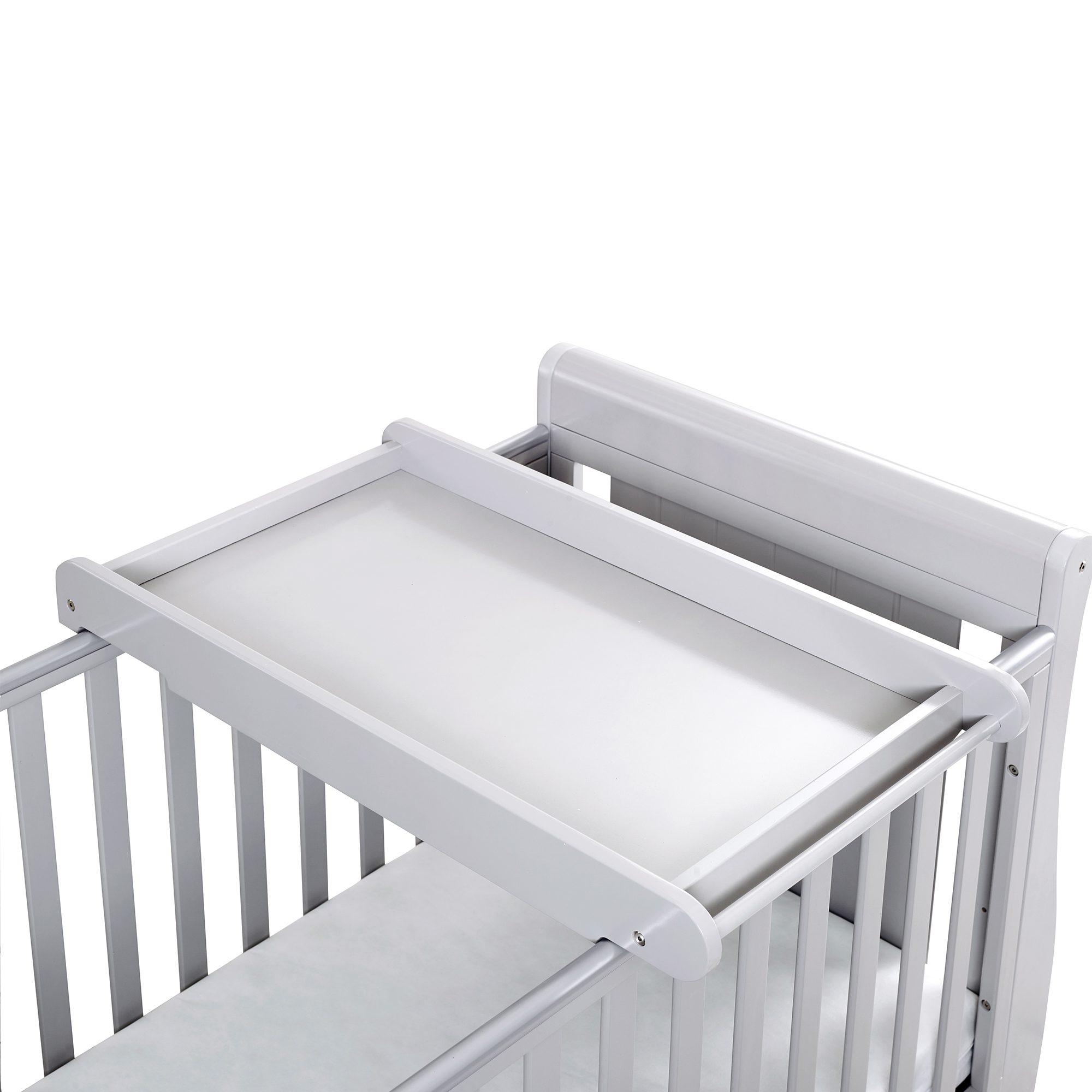 Babymore Cot Top Changer - Chelsea Baby